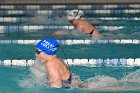 Swimming vs Babson  Wheaton College Swimming & Diving vs Babson College. - Photo By: KEITH NORDSTROM : Wheaton, Swimming